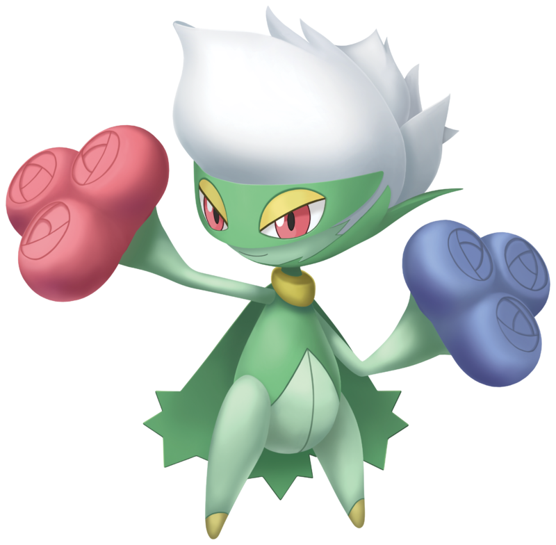 Roserade — Poképédia