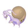 GoodraHisuian Form