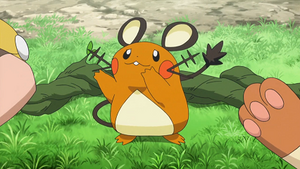 XY071 - Dedenne de Lem.png