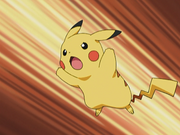 Pikachu(de Sacha)