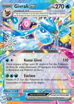 Carte Écarlate et Violet Évolutions Prismatiques 026 (Calendrier 2025).png