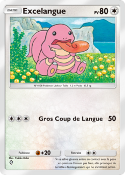 Excelangue (Choc Spatio-Temporel 124)
