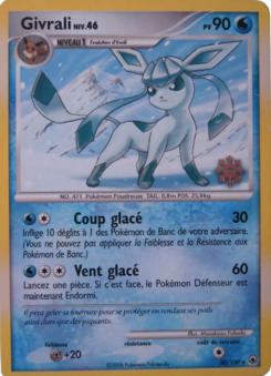 Givrali (Diamant & Perle Aube Majestueuse 20)