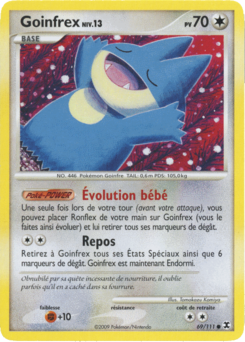 Goinfrex (Platine Rivaux Émergeants 69)