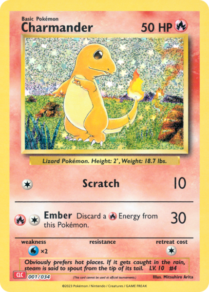 Fichier:Carte Pokémon Trading Card Game Classic Charizard & Ho-Oh ex Deck 001.png