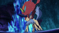 ◄ ► Keldeo (sauvage) (Aspect Décidé)