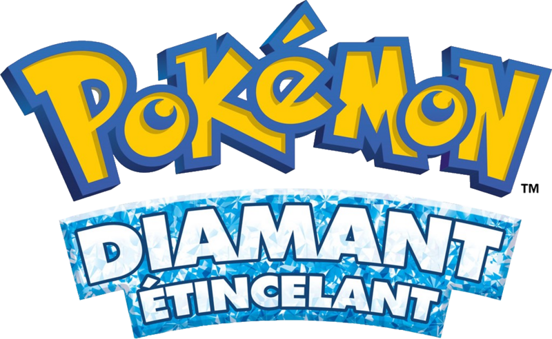 Fichier:Logo Pokémon Diamant Étincelant.png