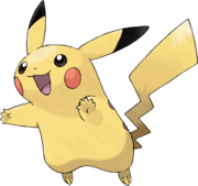 Pikachu(couleur)