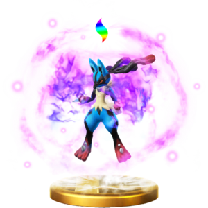Trophée Lucario-FS WiiU.png