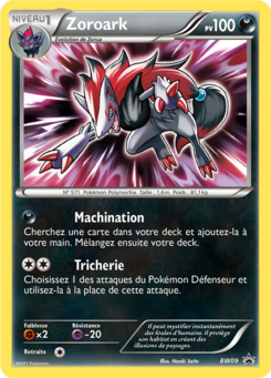 Zoroark (Promo BW 09)