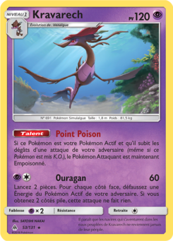 Kravarech (Soleil et Lune Lumière Interdite 53)
