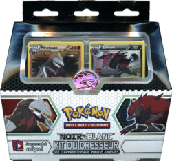 Zoroark (Noir & Blanc 71) — Poképédia