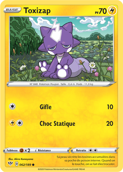 Fichier:Carte Épée et Bouclier Ténèbres Embrasées 062.png