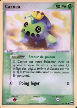 Cacnea (EX Tempête de sable 57)