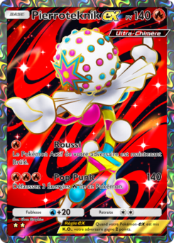 Pierroteknik-ex (Parade Onirique 181)