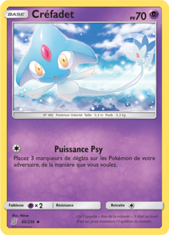 Créfadet (Soleil et Lune Harmonie des Esprits 85)