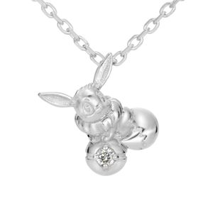 Pendentif Évoli Platine u-treasure.jpg