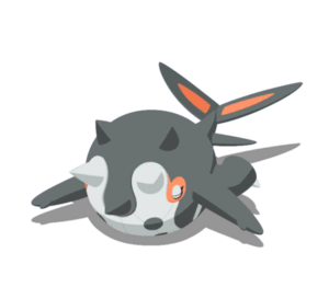 Sprite 0975 Dodo 1 chromatique Sleep.png