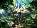 Diancie et Xerneas