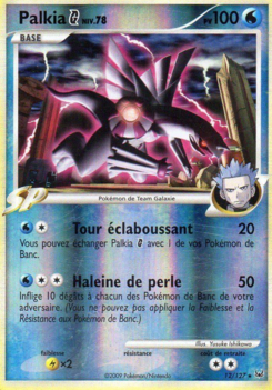 Palkia G (Platine 12)