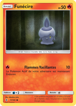 Funécire (Soleil et Lune Gardiens Ascendants 11)