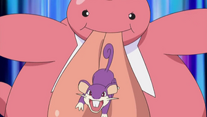 DP174 - Coudlangue et Rattata d'un Dresseur.png