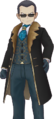 Le deuxième Look Ultime de Giovanni dans Pokémon Masters EX.