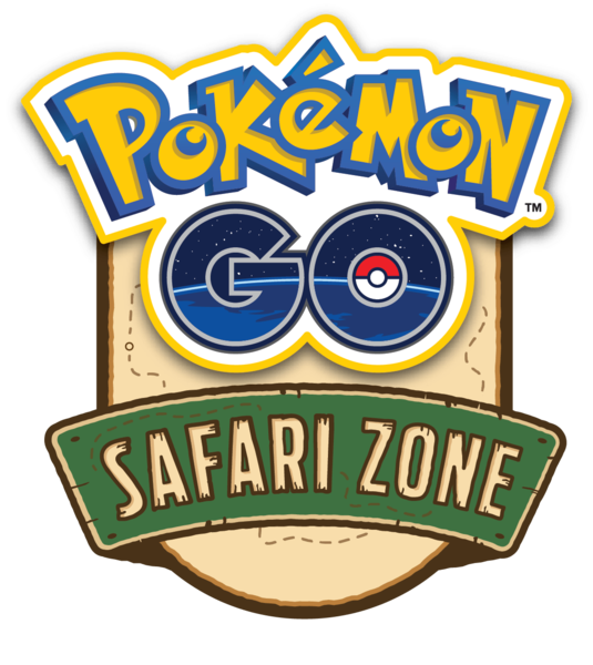 Fichier:Logo Safari Zone.png