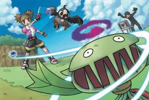 Pokémon Ranger 2 - Image Mission 7.png