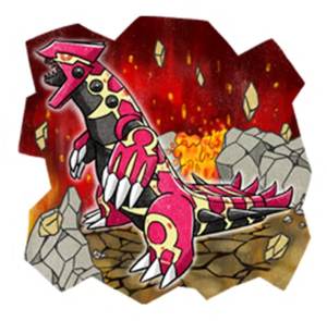 Sticker Circuit Pokémon GO Hoenn (Primo-Groudon) - GO.png