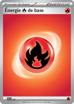 Énergie Feu de base (Énergie de base SV 002)