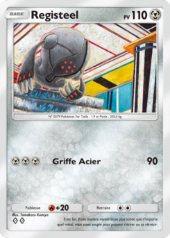 Registeel (Choc Spatio-Temporel 112)