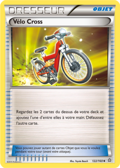 Vélo Cross (XY Primo-Choc 122)