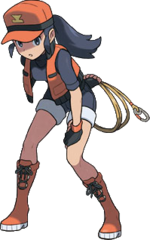 Pokémon Ranger (classe de Dresseurs) — Poképédia