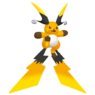 RaichuMega Raichu X
