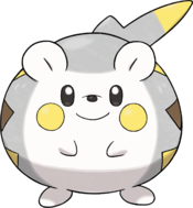 Pokédex d'Ankora 175px-Togedemaru-SL