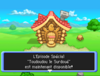 Le second.