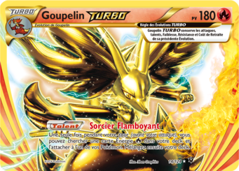 Goupelin TURBO (XY Impact des Destins 14)