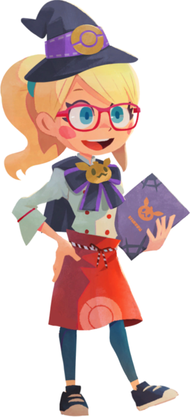 Fichier:Léa (Halloween)-CM.png