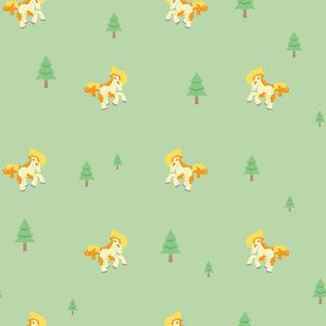 Motif Ponyta Pokémon Shirts.jpg