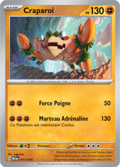 Craparoi (Combat Express (2023) 011)