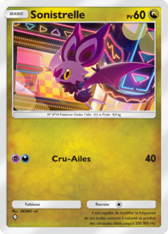 Sonistrelle (Domination Céleste 121)