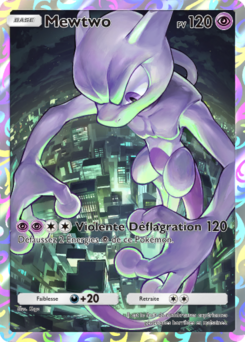 Mewtwo (Promo-A 010)