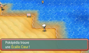 Chenal 106 Écaille Cœur ROSA.png