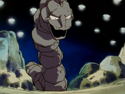 Onix(de Pierre)