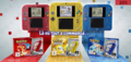 Pack avec Nintendo 2DS.