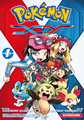 Tome 1 de Pokémon XY