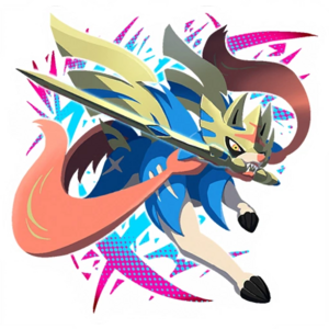 Sticker Festival Pokémon GO 2025 (Zacian) - GO.png