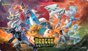 Tapis de jeu Dragon Majesty Super-Premium Collection Recto JCC.png