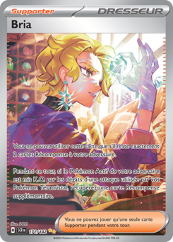 Bria (Écarlate et Violet Couronne Stellaire 171)